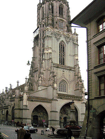 Berner Münster - Bern (Bern)