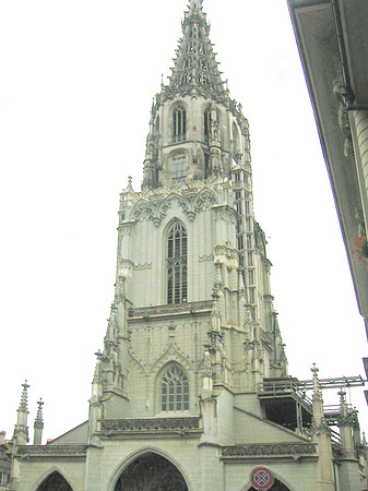 Berner Münster - Bern (Bern)