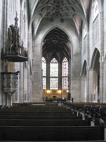 Berner Münster - Bern (Bern)