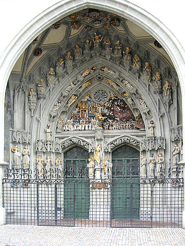 Berner Münster - Bern (Bern)