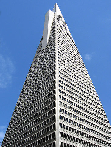 Transamerica Pyramide Foto 