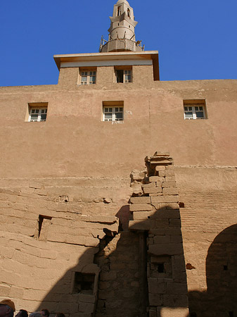 Moschee - Landesinnere (Luxor)