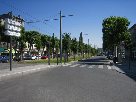 Auf den Straßen von Bordeaux - Aquitaine (Bordeaux)