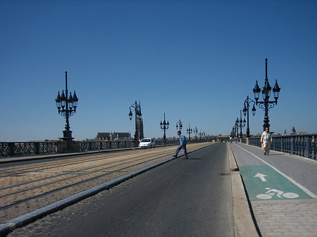 Auf den Straßen von Bordeaux - Aquitaine (Bordeaux)