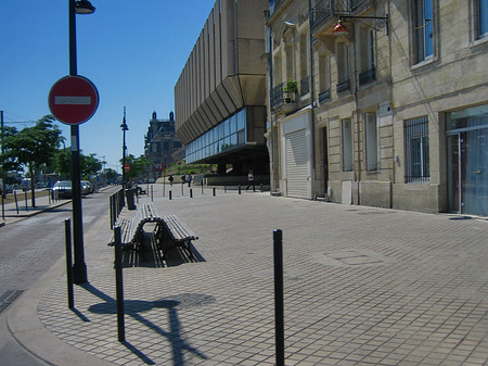 Straßen in Bordeaux - Aquitaine (Bordeaux)