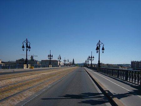 Straßen in Bordeaux - Aquitaine (Bordeaux)