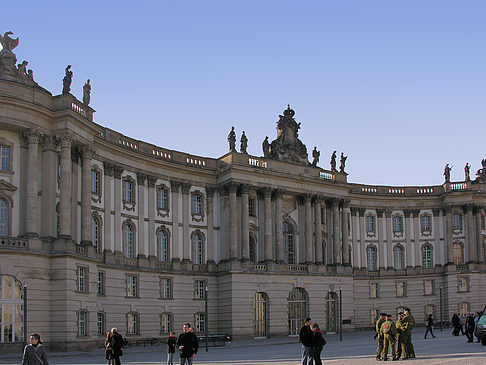 Humboldt Universität - Berlin (Berlin)