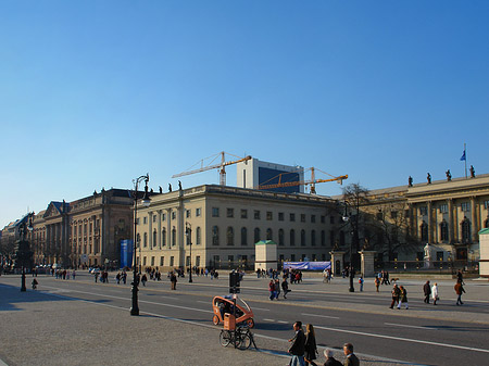 Humboldt Universität - Berlin (Berlin)