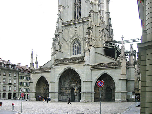 Berner Münster - Bern (Bern)