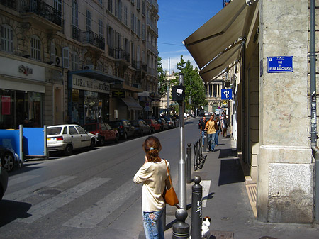 Menschen von Marseille - Côte d´Azur - Provence Alpes (Marseille)