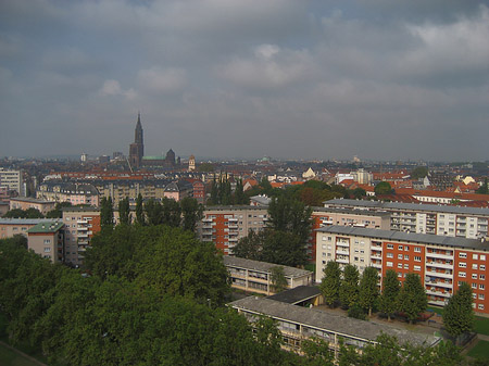 Fotos Blick über die Stadt