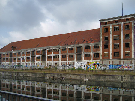 Leerstehende Gebäude Foto 