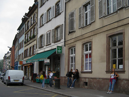 Fotos Menschen in Strasbourg | Straßburg