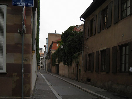 Fotos Straßen von Strasbourg