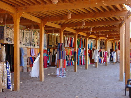 Markt - Landesinnere (Abu Simbel)