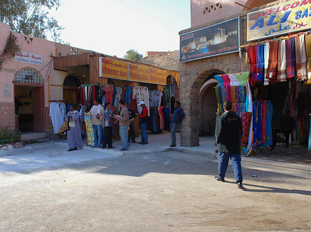 Markt - Landesinnere (Aswan)