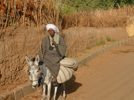 Menschen - Landesinnere (Luxor)