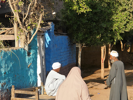 Menschen - Landesinnere (Luxor)