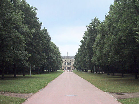 Großer Garten - Sachsen (Dresden)