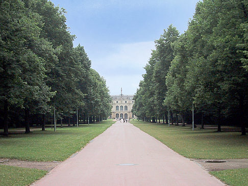 Großer Garten - Sachsen (Dresden)